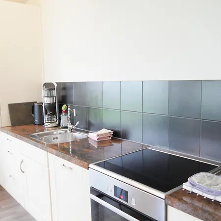 Feriehus Bollenzicht *