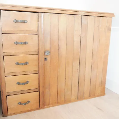 Feriehus Bollenzicht Breezand