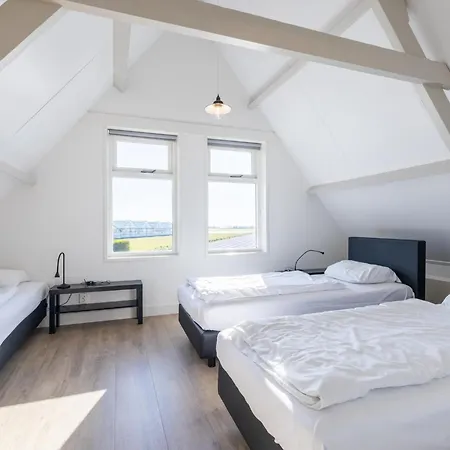 Bollenzicht 度假居 Breezand (North Holland)